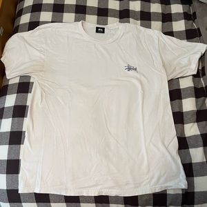 Stussy Short Sleeve Tee Shirt